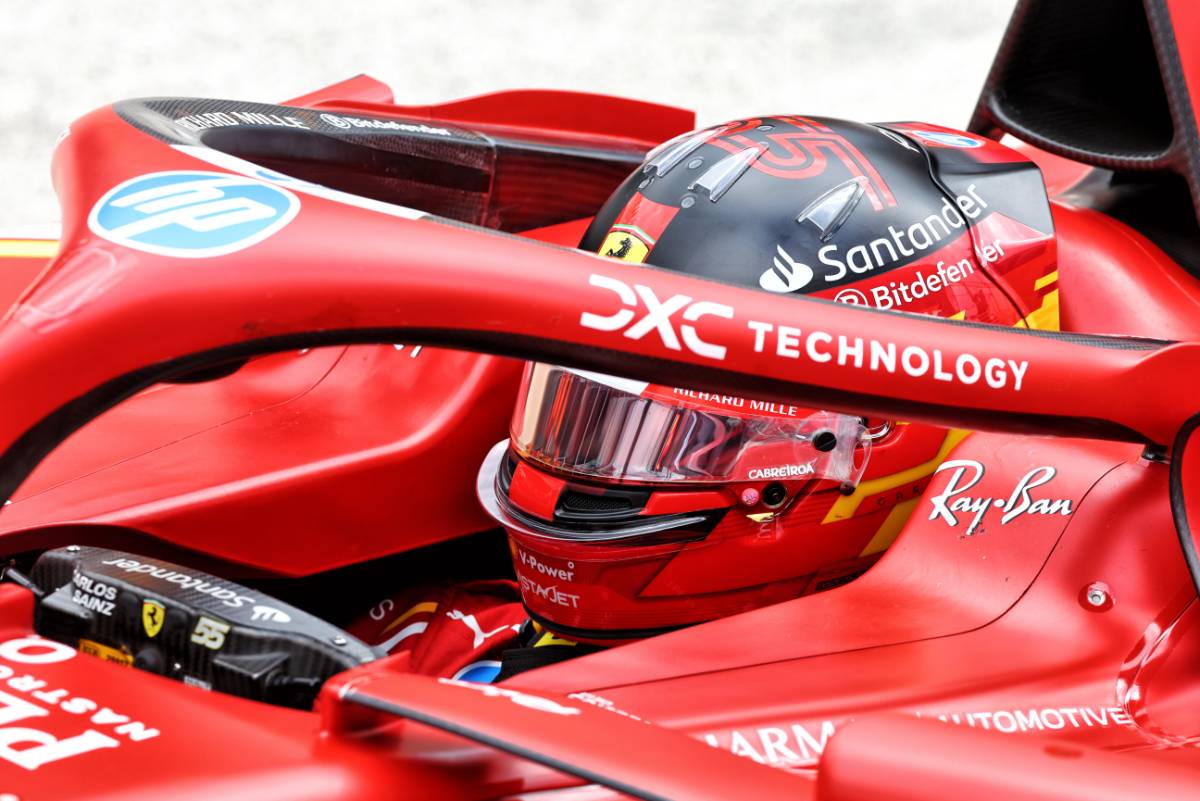 Carlos Sainz Jr (ESP) Ferrari SF-24. 24.08.2024. Formula 1 World Championship, Rd 15, Dutch Grand Prix, Zandvoort, Netherlands, Qualifying Day. - www.xpbimages.com, EMail: requests@xpbimages.com © Copyright: Batchelor / XPB Images