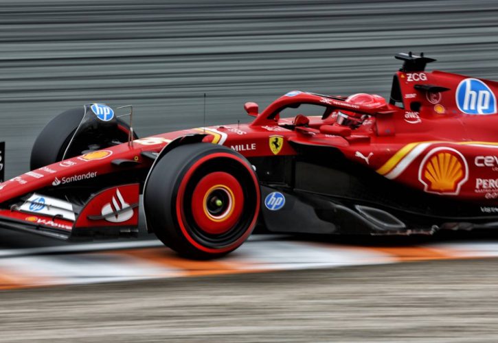 Charles Leclerc (MON) Ferrari SF-24. 24.08.2024. Formula 1 World Championship, Rd 15, Dutch Grand Prix, Zandvoort, Netherlands, Qualifying Day. - www.xpbimages.com, EMail: requests@xpbimages.com © Copyright: Coates / XPB Images