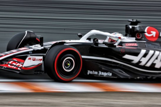 Kevin Magnussen (DEN) Haas VF-24.
24.08.2024. Formula 1 World Championship, Rd 15, Dutch Grand Prix, Zandvoort, Netherlands, Qualifying Day.
- www.xpbimages.com, EMail: requests@xpbimages.com © Copyright: Coates / XPB Images