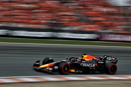Max Verstappen (NLD) Red Bull Racing RB20.
24.08.2024. Formula 1 World Championship, Rd 15, Dutch Grand Prix, Zandvoort, Netherlands, Qualifying Day.
- www.xpbimages.com, EMail: requests@xpbimages.com © Copyright: Coates / XPB Images