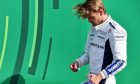 Logan Sargeant (USA) Williams Racing in parc ferme. 25.08.2024. Formula 1 World Championship, Rd 15, Dutch Grand Prix, Zandvoort, Netherlands, Race Day. - www.xpbimages.com, EMail: requests@xpbimages.com © Copyright: Batchelor / XPB Images