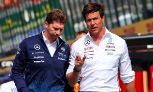 Wolff slams Vowles, Williams boss clarifies Schumacher comment