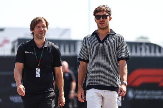 Pierre Gasly (FRA), Alpine F1 Team 
29.08.2024. Formula 1 World Championship, Rd 16, Italian Grand Prix, Monza, Italy, Preparation Day.
- www.xpbimages.com, EMail: requests@xpbimages.com © Copyright: Charniaux / XPB Images