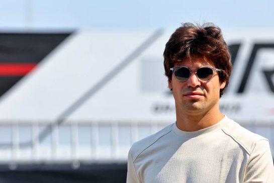 Lance Stroll (CDN) Aston Martin F1 Team.
29.08.2024. Formula 1 World Championship, Rd 16, Italian Grand Prix, Monza, Italy, Preparation Day.
- www.xpbimages.com, EMail: requests@xpbimages.com © Copyright: Batchelor / XPB Images
