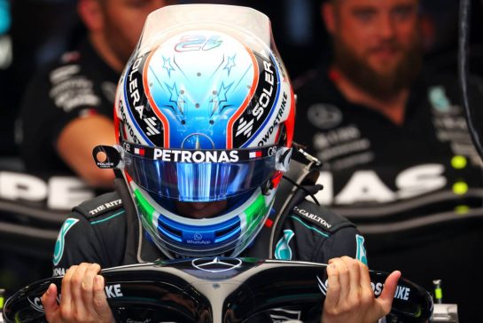 Andrea Kimi Antonelli (ITA) Mercedes AMG F1 W15 Junior Driver.
29.08.2024. Formula 1 World Championship, Rd 16, Italian Grand Prix, Monza, Italy, Preparation Day.
- www.xpbimages.com, EMail: requests@xpbimages.com © Copyright: Coates / XPB Images