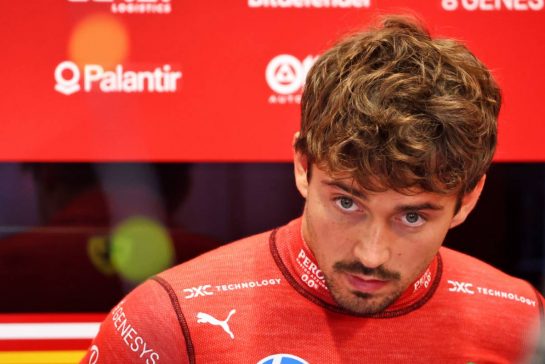 Charles Leclerc (MON) Ferrari.
30.08.2024. Formula 1 World Championship, Rd 16, Italian Grand Prix, Monza, Italy, Practice Day.
- www.xpbimages.com, EMail: requests@xpbimages.com © Copyright: Batchelor / XPB Images