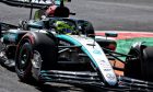 Lewis Hamilton (GBR) Mercedes AMG F1 W15. 30.08.2024. Formula 1 World Championship, Rd 16, Italian Grand Prix, Monza, Italy, Practice Day. - www.xpbimages.com, EMail: requests@xpbimages.com © Copyright: Coates / XPB Images