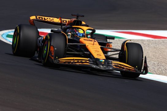 Oscar Piastri (AUS), McLaren 
30.08.2024. Formula 1 World Championship, Rd 16, Italian Grand Prix, Monza, Italy, Practice Day.
- www.xpbimages.com, EMail: requests@xpbimages.com © Copyright: Charniaux / XPB Images