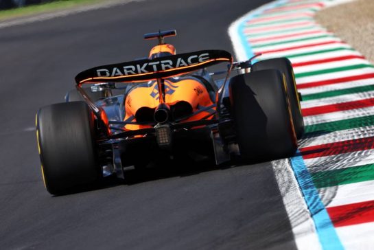 Oscar Piastri (AUS) McLaren MCL38.
30.08.2024. Formula 1 World Championship, Rd 16, Italian Grand Prix, Monza, Italy, Practice Day.
- www.xpbimages.com, EMail: requests@xpbimages.com © Copyright: Coates / XPB Images