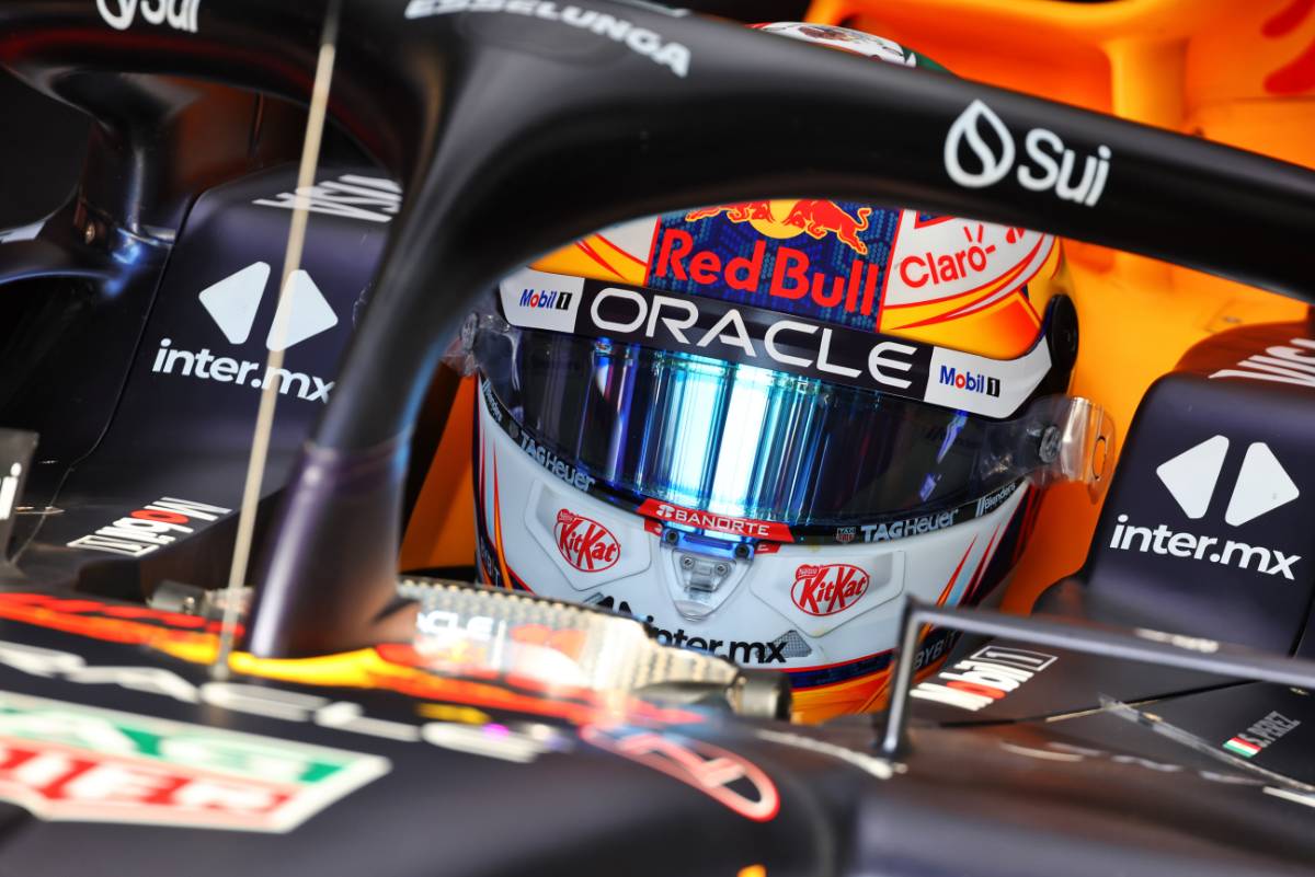 Sergio Perez (MEX) Red Bull Racing RB20.
30.08.2024. Formula 1 World Championship, Rd 16, Italian Grand Prix, Monza, Italy, Practice Day.
- www.xpbimages.com, EMail: requests@xpbimages.com © Copyright: Batchelor / XPB Images