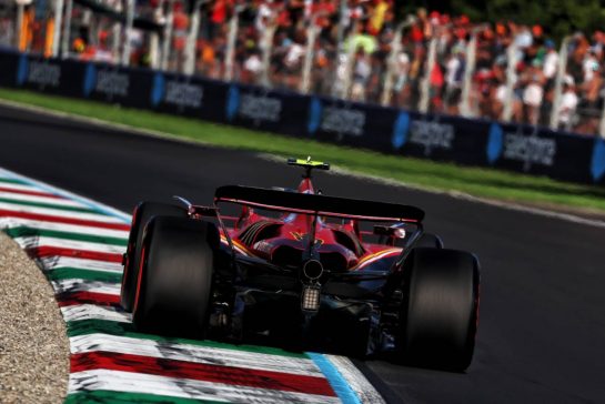 Carlos Sainz Jr (ESP) Ferrari SF-24.
30.08.2024. Formula 1 World Championship, Rd 16, Italian Grand Prix, Monza, Italy, Practice Day.
- www.xpbimages.com, EMail: requests@xpbimages.com © Copyright: Coates / XPB Images