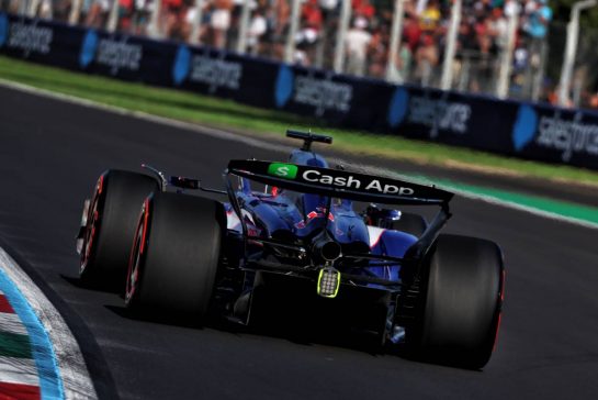 Daniel Ricciardo (AUS) RB VCARB 01.
30.08.2024. Formula 1 World Championship, Rd 16, Italian Grand Prix, Monza, Italy, Practice Day.
- www.xpbimages.com, EMail: requests@xpbimages.com © Copyright: Coates / XPB Images