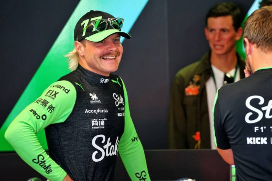 Valtteri Bottas (FIN) Sauber C44.
31.08.2024. Formula 1 World Championship, Rd 16, Italian Grand Prix, Monza, Italy, Qualifying Day.
- www.xpbimages.com, EMail: requests@xpbimages.com © Copyright: Batchelor / XPB Images