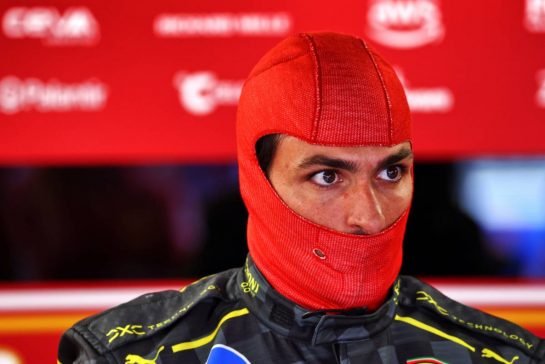 Carlos Sainz Jr (ESP) Ferrari.
31.08.2024. Formula 1 World Championship, Rd 16, Italian Grand Prix, Monza, Italy, Qualifying Day.
- www.xpbimages.com, EMail: requests@xpbimages.com © Copyright: Coates / XPB Images