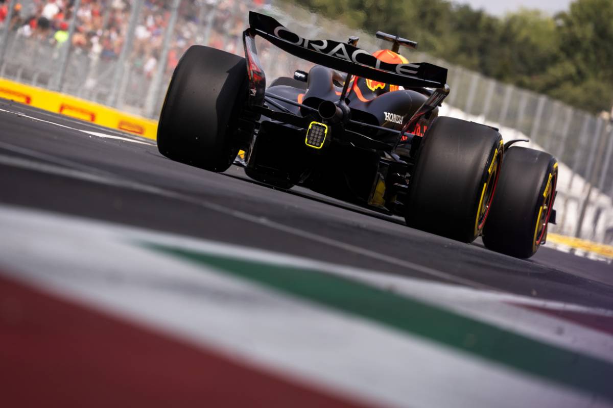 Max Verstappen (NLD) Red Bull Racing RB20. 31.08.2024. Formula 1 World Championship, Rd 16, Italian Grand Prix, Monza, Italy, Qualifying Day. - www.xpbimages.com, EMail: requests@xpbimages.com © Copyright: Bearne / XPB Images