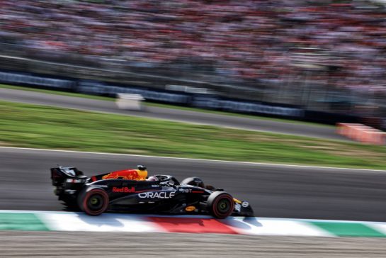 Max Verstappen (NLD) Red Bull Racing RB20.
31.08.2024. Formula 1 World Championship, Rd 16, Italian Grand Prix, Monza, Italy, Qualifying Day.
- www.xpbimages.com, EMail: requests@xpbimages.com © Copyright: Bearne / XPB Images