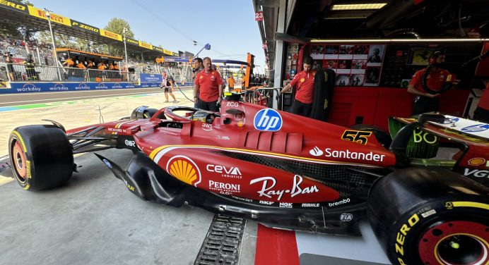 Tech F1i: Ferrari leads upgrade schedule at Monza