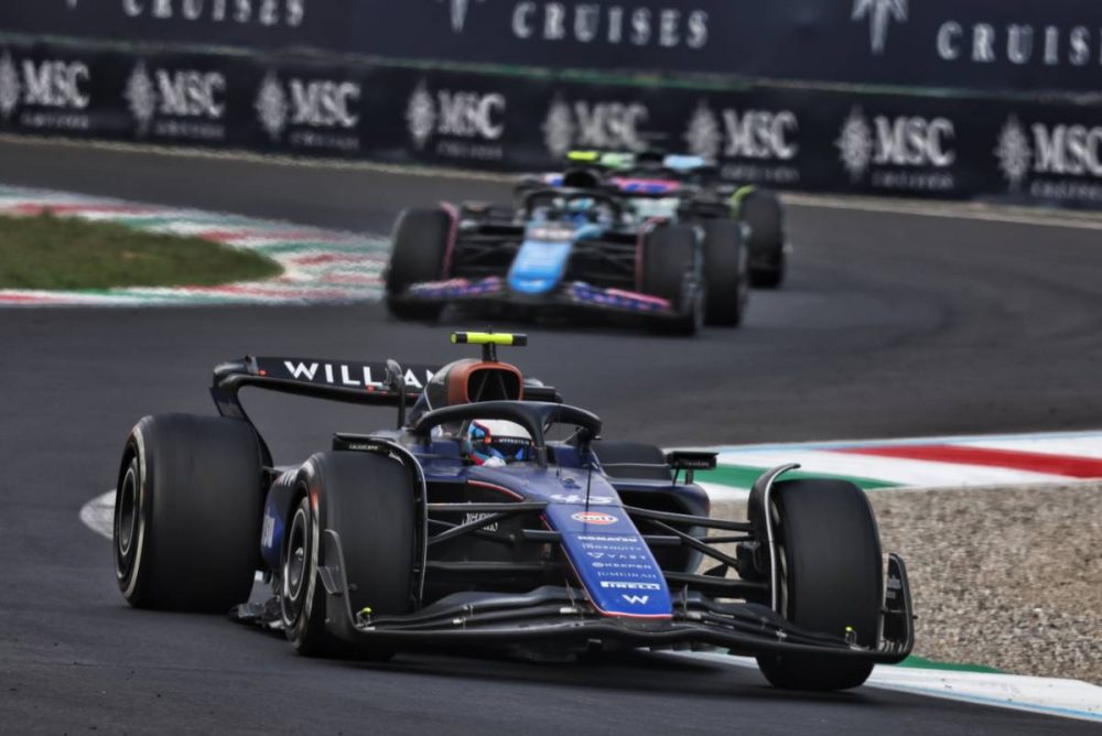 F1i's Driver Ratings for the 2024 Italian Grand Prix