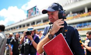 Vasseur explains why Ferrari's talks with Newey stalled