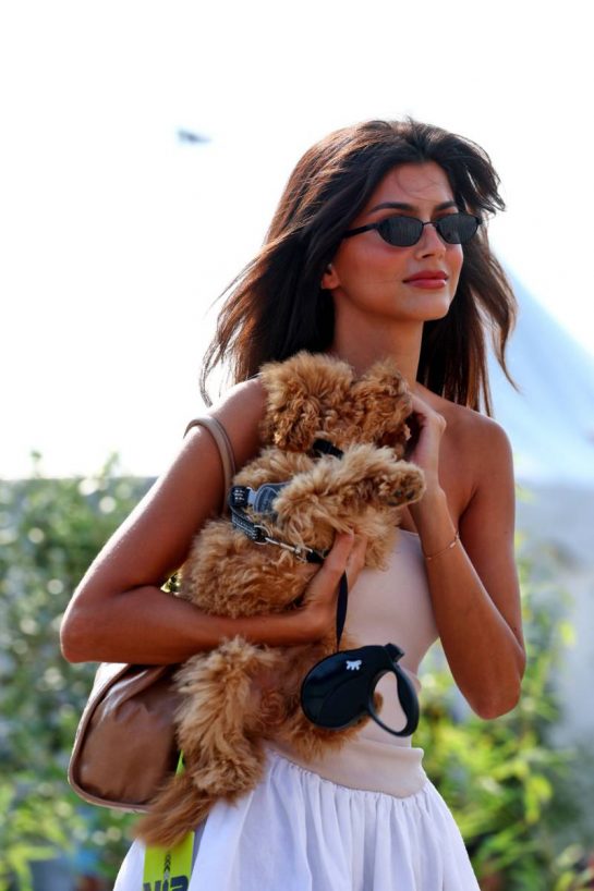 Alexandra Saint Mleux (ITA).
01.09.2024. Formula 1 World Championship, Rd 16, Italian Grand Prix, Monza, Italy, Race Day.
- www.xpbimages.com, EMail: requests@xpbimages.com © Copyright: Batchelor / XPB Images