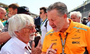 Ecclestone stirs the pot again – McLaren may be holding back Piastri!