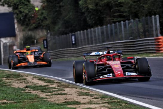 Charles Leclerc (MON) Ferrari SF-24.
01.09.2024. Formula 1 World Championship, Rd 16, Italian Grand Prix, Monza, Italy, Race Day.
- www.xpbimages.com, EMail: requests@xpbimages.com © Copyright: Charniaux / XPB Images