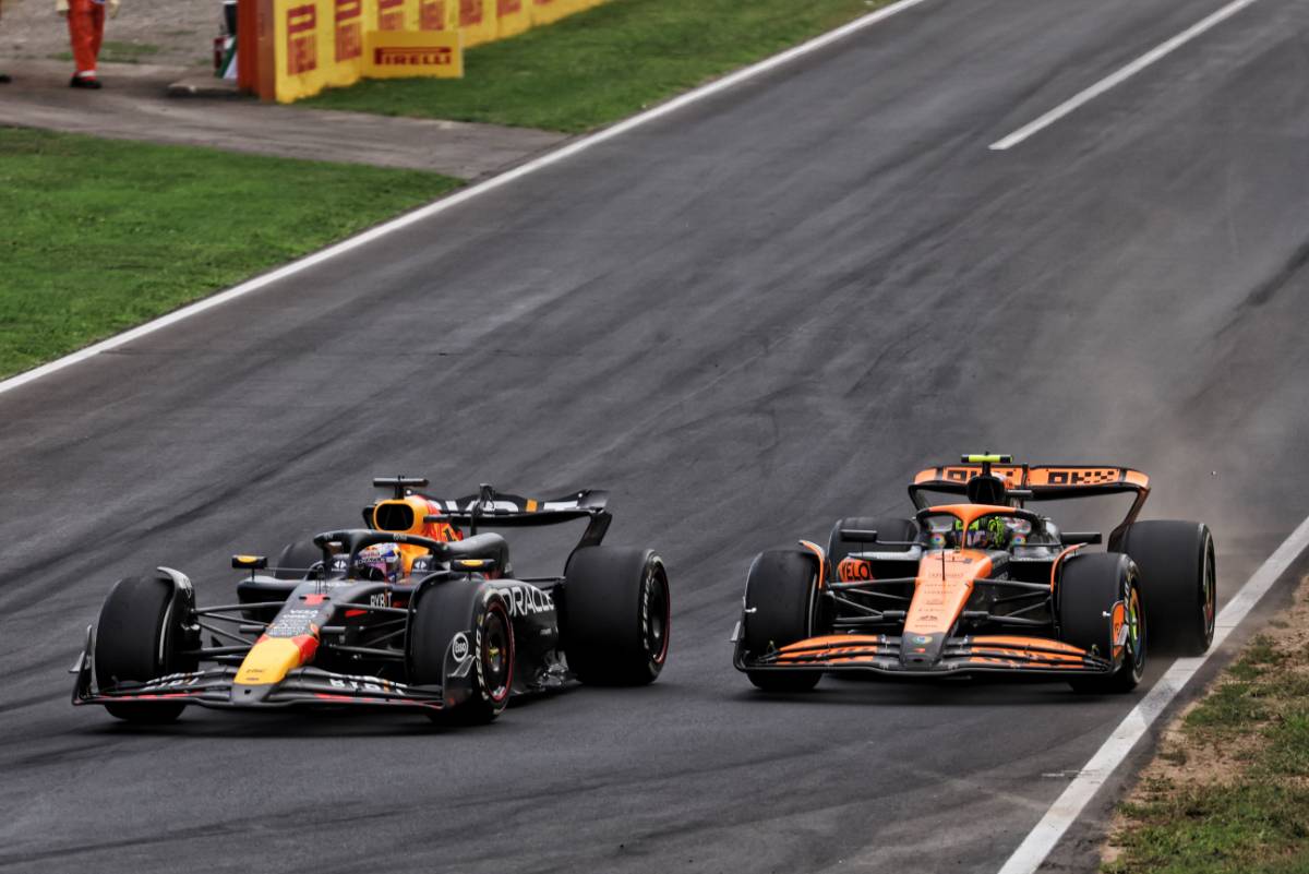 Red Bull taking cues from McLaren to solve RB20 s struggles