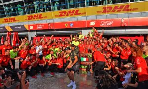 Team Talk - Sunday at Monza