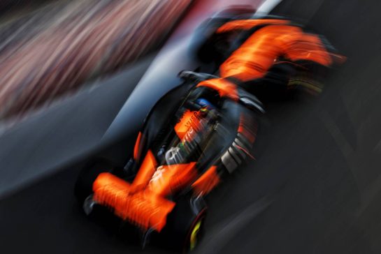 Oscar Piastri (AUS) McLaren MCL38.
13.09.2024. Formula 1 World Championship, Rd 17, Azerbaijan Grand Prix, Baku Street Circuit, Azerbaijan, Practice Day.
- www.xpbimages.com, EMail: requests@xpbimages.com © Copyright: Charniaux / XPB Images