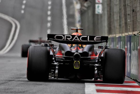 Max Verstappen (NLD) Red Bull Racing RB20.
14.09.2024. Formula 1 World Championship, Rd 17, Azerbaijan Grand Prix, Baku Street Circuit, Azerbaijan, Qualifying Day.
- www.xpbimages.com, EMail: requests@xpbimages.com © Copyright: Coates / XPB Images