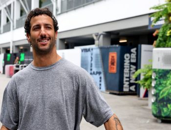 Ricciardo drops intriguing hint over possible racing return