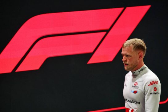 Kevin Magnussen (DEN) Haas F1 Team.
21.09.2024. Formula 1 World Championship, Rd 18, Singapore Grand Prix, Marina Bay Street Circuit, Singapore, Qualifying Day.
- www.xpbimages.com, EMail: requests@xpbimages.com © Copyright: Batchelor / XPB Images