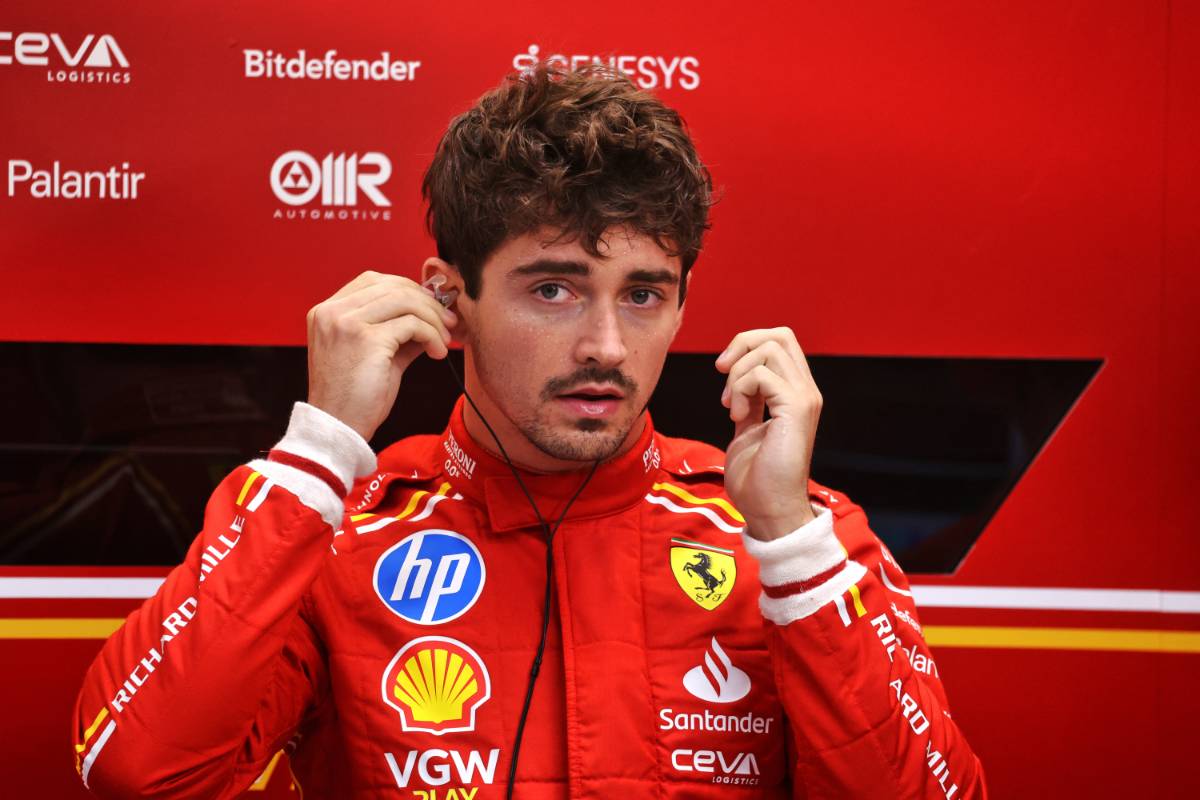 Charles Leclerc (MON) Ferrari.
22.09.2024. Formula 1 World Championship, Rd 18, Singapore Grand Prix, Marina Bay Street Circuit, Singapore, Race Day.
- www.xpbimages.com, EMail: requests@xpbimages.com © Copyright: Moy / XPB Images