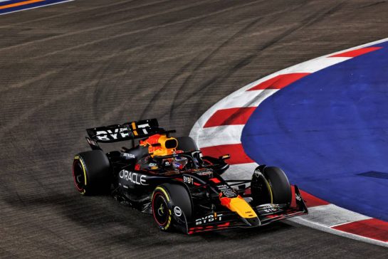 Max Verstappen (NLD) Red Bull Racing RB20.
22.09.2024. Formula 1 World Championship, Rd 18, Singapore Grand Prix, Marina Bay Street Circuit, Singapore, Race Day.
- www.xpbimages.com, EMail: requests@xpbimages.com © Copyright: Batchelor / XPB Images