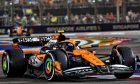 Lando Norris (GBR) McLaren MCL38. 22.09.2024. Formula 1 World Championship, Rd 18, Singapore Grand Prix, Marina Bay Street Circuit, Singapore, Race Day. - www.xpbimages.com, EMail: requests@xpbimages.com © Copyright: Batchelor / XPB Images