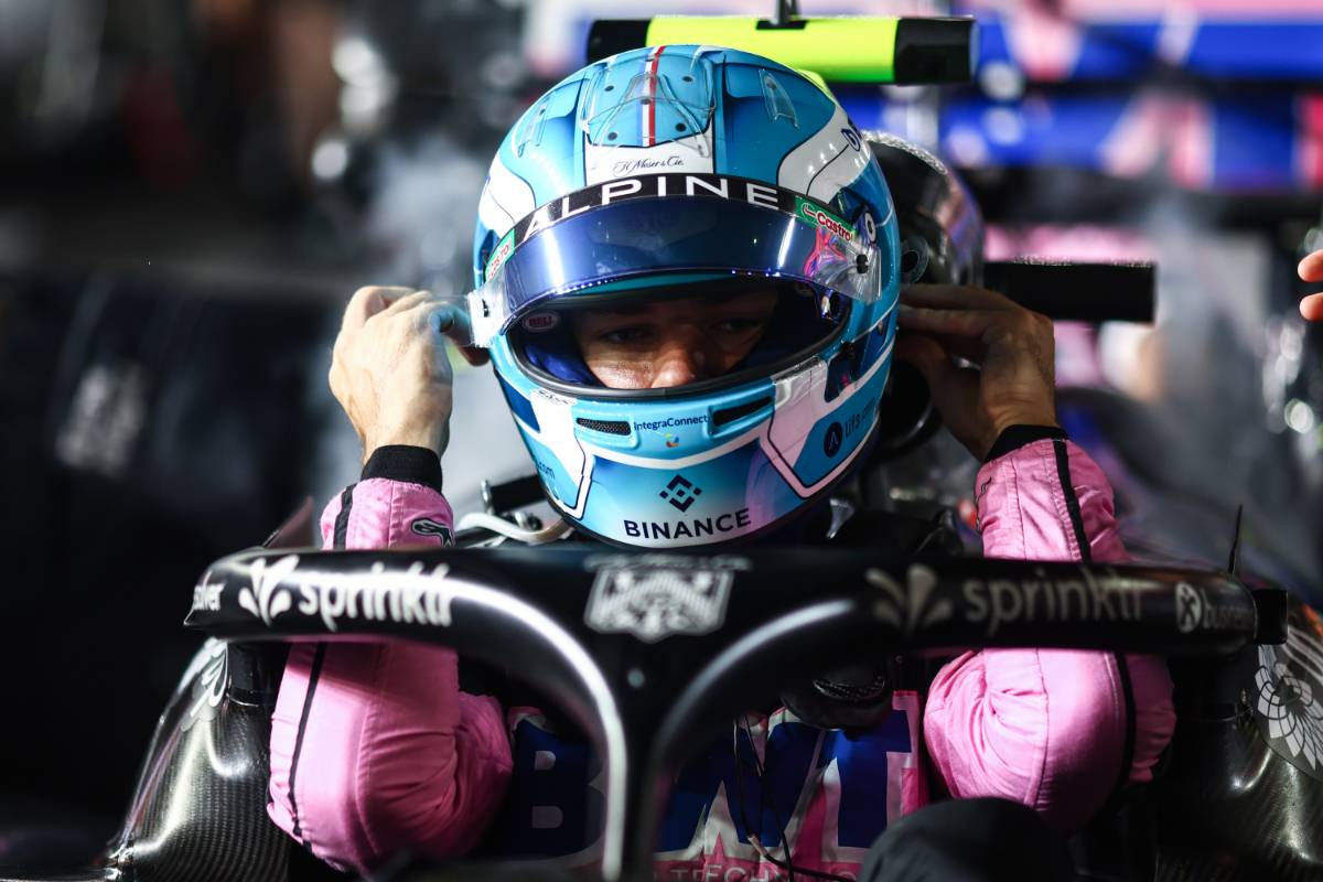 Gasly sets ambitious but ‘achievable’ target for Alpine in 2025