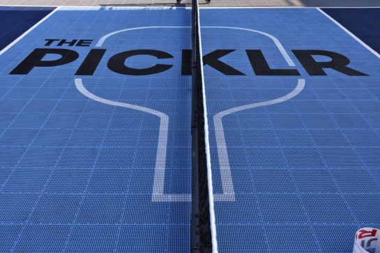 Paddock atmosphere.
17.10.2024. Formula 1 World Championship, Rd 19, United States Grand Prix, Austin, Texas, USA, Preparation Day.
- www.xpbimages.com, EMail: requests@xpbimages.com © Copyright: Batchelor / XPB Images