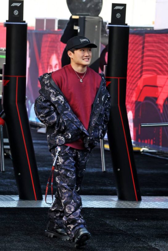 Yuki Tsunoda (JPN) RB.
17.10.2024. Formula 1 World Championship, Rd 19, United States Grand Prix, Austin, Texas, USA, Preparation Day.
- www.xpbimages.com, EMail: requests@xpbimages.com © Copyright: Moy / XPB Images