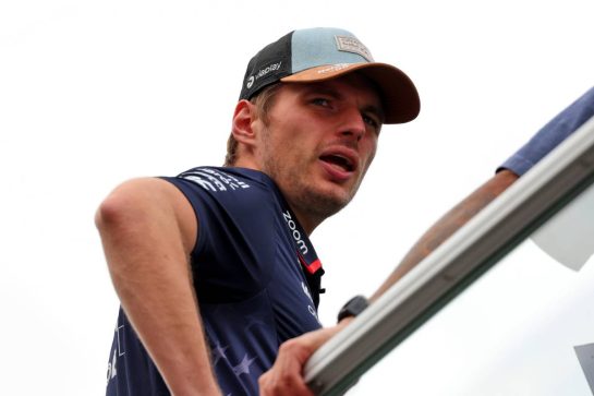 Max Verstappen (NLD) Red Bull Racing.
17.10.2024. Formula 1 World Championship, Rd 19, United States Grand Prix, Austin, Texas, USA, Preparation Day.
- www.xpbimages.com, EMail: requests@xpbimages.com © Copyright: Rew / XPB Images