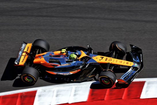 Lando Norris (GBR) McLaren MCL38.
20.10.2024. Formula 1 World Championship, Rd 19, United States Grand Prix, Austin, Texas, USA, Race Day.
- www.xpbimages.com, EMail: requests@xpbimages.com © Copyright: Coates / XPB Images