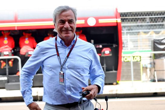 Carlos Sainz (ESP).
25.10.2024. Formula 1 World Championship, Rd 20, Mexican Grand Prix, Mexico City, Mexico, Practice Day.
- www.xpbimages.com, EMail: requests@xpbimages.com © Copyright: Batchelor / XPB Images