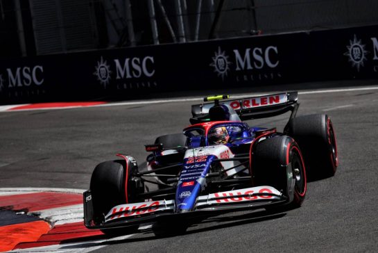 Yuki Tsunoda (JPN) RB VCARB 01.
25.10.2024. Formula 1 World Championship, Rd 20, Mexican Grand Prix, Mexico City, Mexico, Practice Day.
- www.xpbimages.com, EMail: requests@xpbimages.com © Copyright: Moy / XPB Images