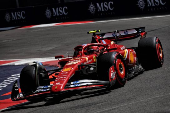 Carlos Sainz Jr (ESP) Ferrari SF-24.
25.10.2024. Formula 1 World Championship, Rd 20, Mexican Grand Prix, Mexico City, Mexico, Practice Day.
- www.xpbimages.com, EMail: requests@xpbimages.com © Copyright: Moy / XPB Images
