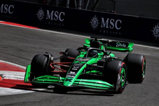 Valtteri Bottas (FIN) Sauber C44.
25.10.2024. Formula 1 World Championship, Rd 20, Mexican Grand Prix, Mexico City, Mexico, Practice Day.
- www.xpbimages.com, EMail: requests@xpbimages.com © Copyright: Moy / XPB Images