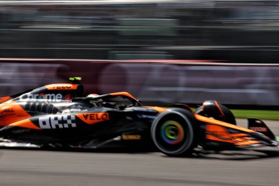 Pato O'Ward (MEX) McLaren MCL38 Reserve Driver.
25.10.2024. Formula 1 World Championship, Rd 20, Mexican Grand Prix, Mexico City, Mexico, Practice Day.
- www.xpbimages.com, EMail: requests@xpbimages.com © Copyright: Coates / XPB Images