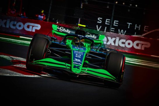 Robert Shwartzman (RUS) / (ISR) Sauber C44 Test Driver.
25.10.2024. Formula 1 World Championship, Rd 20, Mexican Grand Prix, Mexico City, Mexico, Practice Day.
- www.xpbimages.com, EMail: requests@xpbimages.com © Copyright: XPB Images