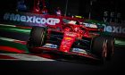 Carlos Sainz Jr (ESP) Ferrari SF-24. 25.10.2024. Formula 1 World Championship, Rd 20, Mexican Grand Prix, Mexico City, Mexico, Practice Day. - www.xpbimages.com, EMail: requests@xpbimages.com © Copyright: XPB Images