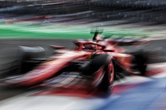 Charles Leclerc (MON) Ferrari SF-24.
26.10.2024. Formula 1 World Championship, Rd 20, Mexican Grand Prix, Mexico City, Mexico, Qualifying Day.
- www.xpbimages.com, EMail: requests@xpbimages.com © Copyright: Moy / XPB Images