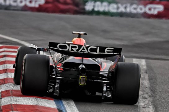 Max Verstappen (NLD) Red Bull Racing RB20.
27.10.2024. Formula 1 World Championship, Rd 20, Mexican Grand Prix, Mexico City, Mexico, Race Day.
- www.xpbimages.com, EMail: requests@xpbimages.com © Copyright: Bearne / XPB Images