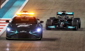 Wolff admits anger over Abu Dhabi 2021 ‘still goes with us’
